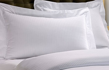 conrad hotel pillows